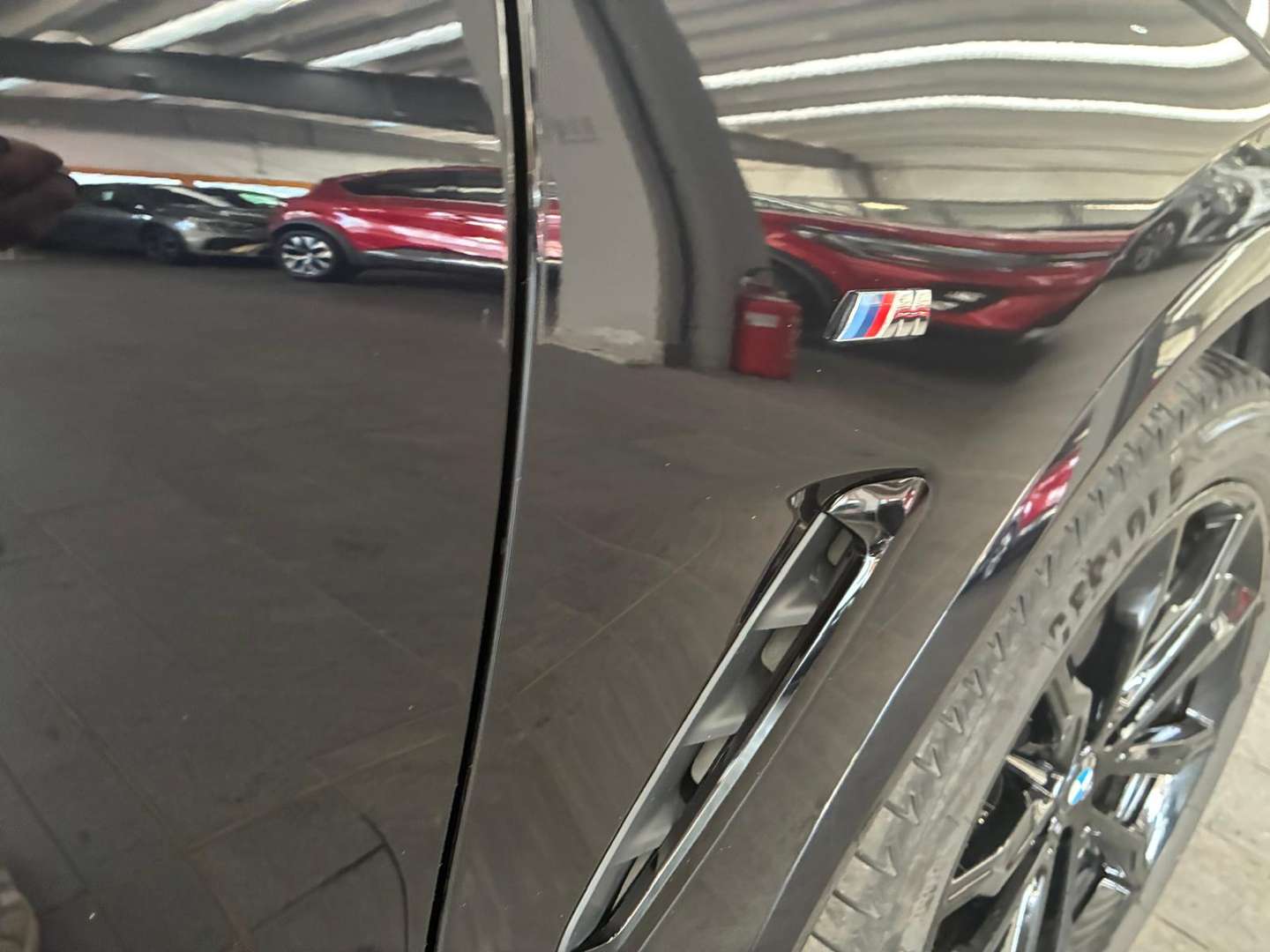 BMW X4 M Sport Xdrive20d - 2024 - Joinsteer - #14