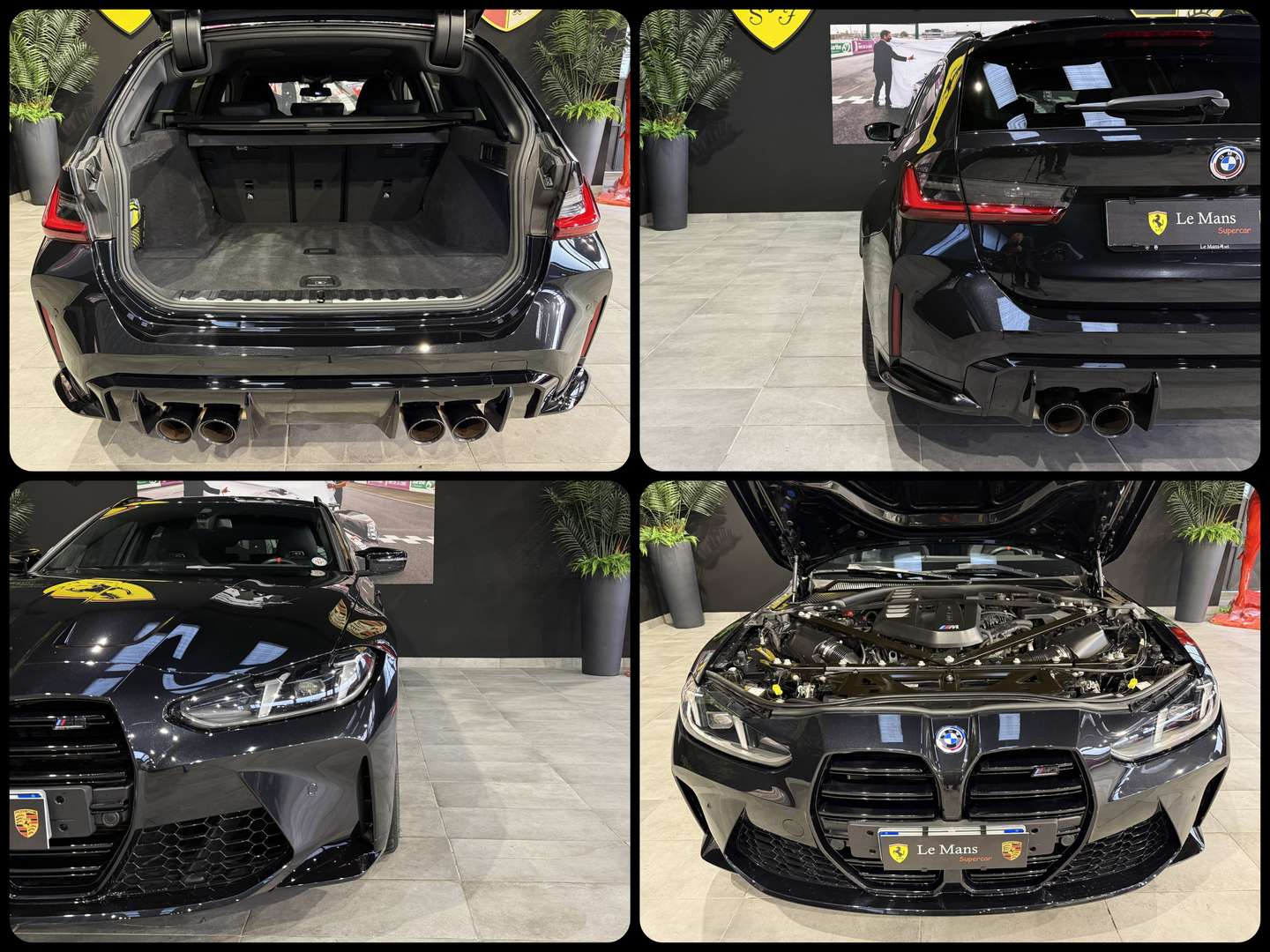 BMW M3 Touring Competition M3 XDrive - 2024 - Joinsteer - #15