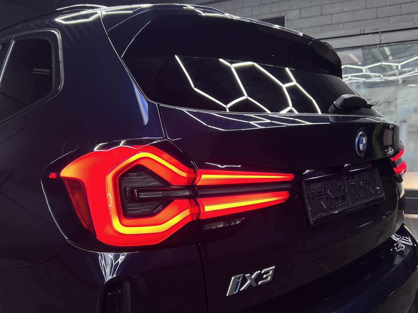 BMW iX3 M Sport - 2022 - Joinsteer - #9