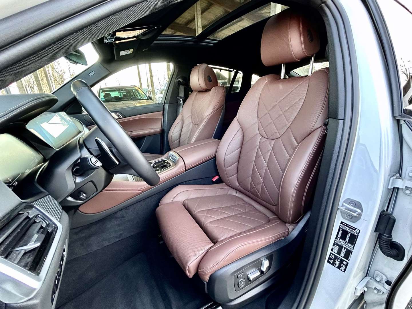 BMW X6 M Sport XDrive30d - 2023 - Joinsteer - #14