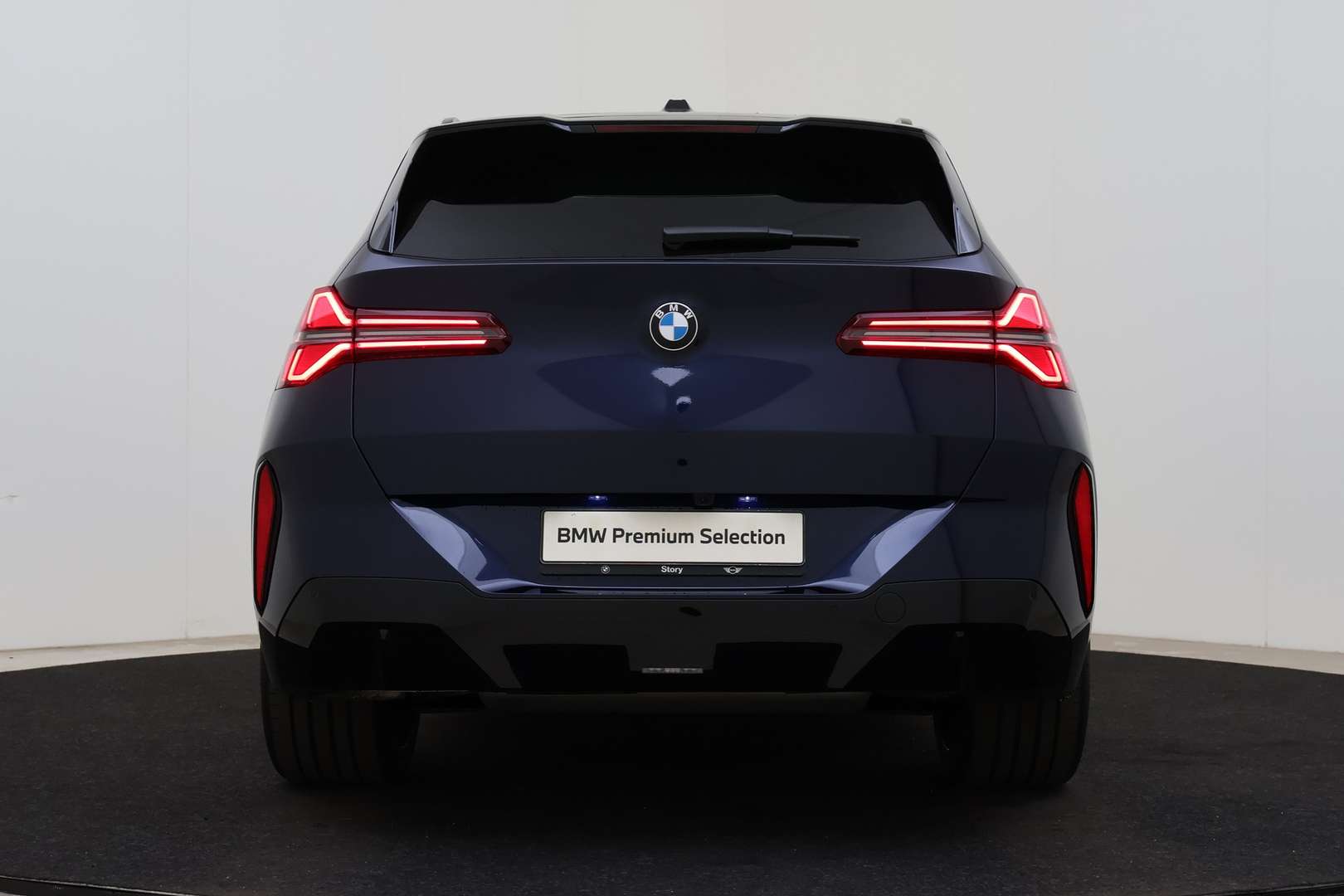 BMW X3 M Sport 30e XDrive - 2026 - Joinsteer - #4