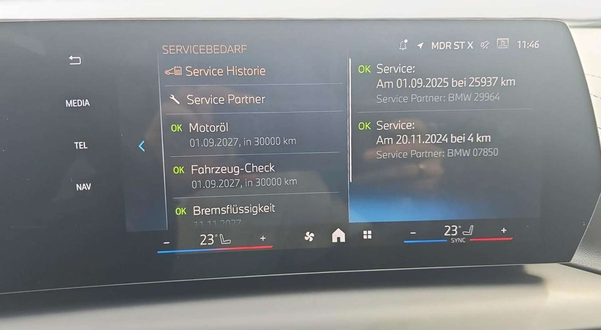 BMW Série 1 M Sport 120d - 2024 - Joinsteer - #18
