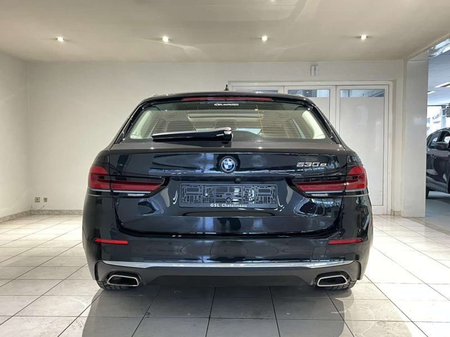 BMW Série 5 Touring Luxury 530e - 2022 - Joinsteer - #7