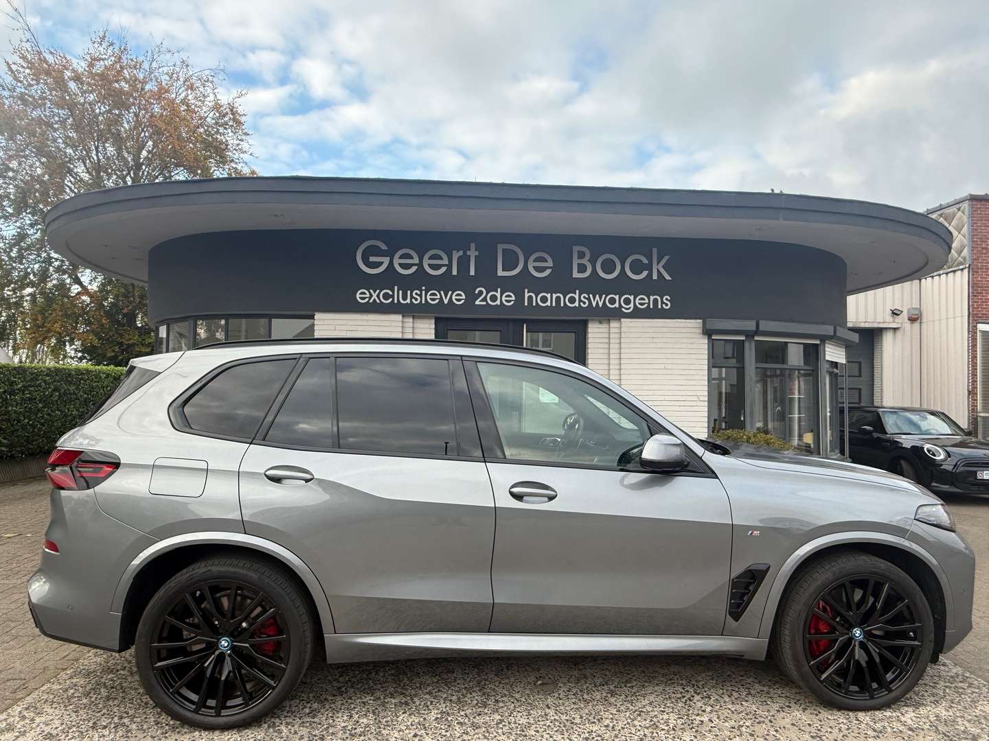 BMW X5 M Sport XDrive50e - 2024 - Joinsteer - #5