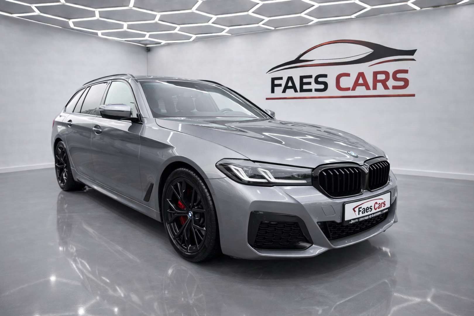 BMW Série 5 Touring 530e - 2022 - Joinsteer - #1