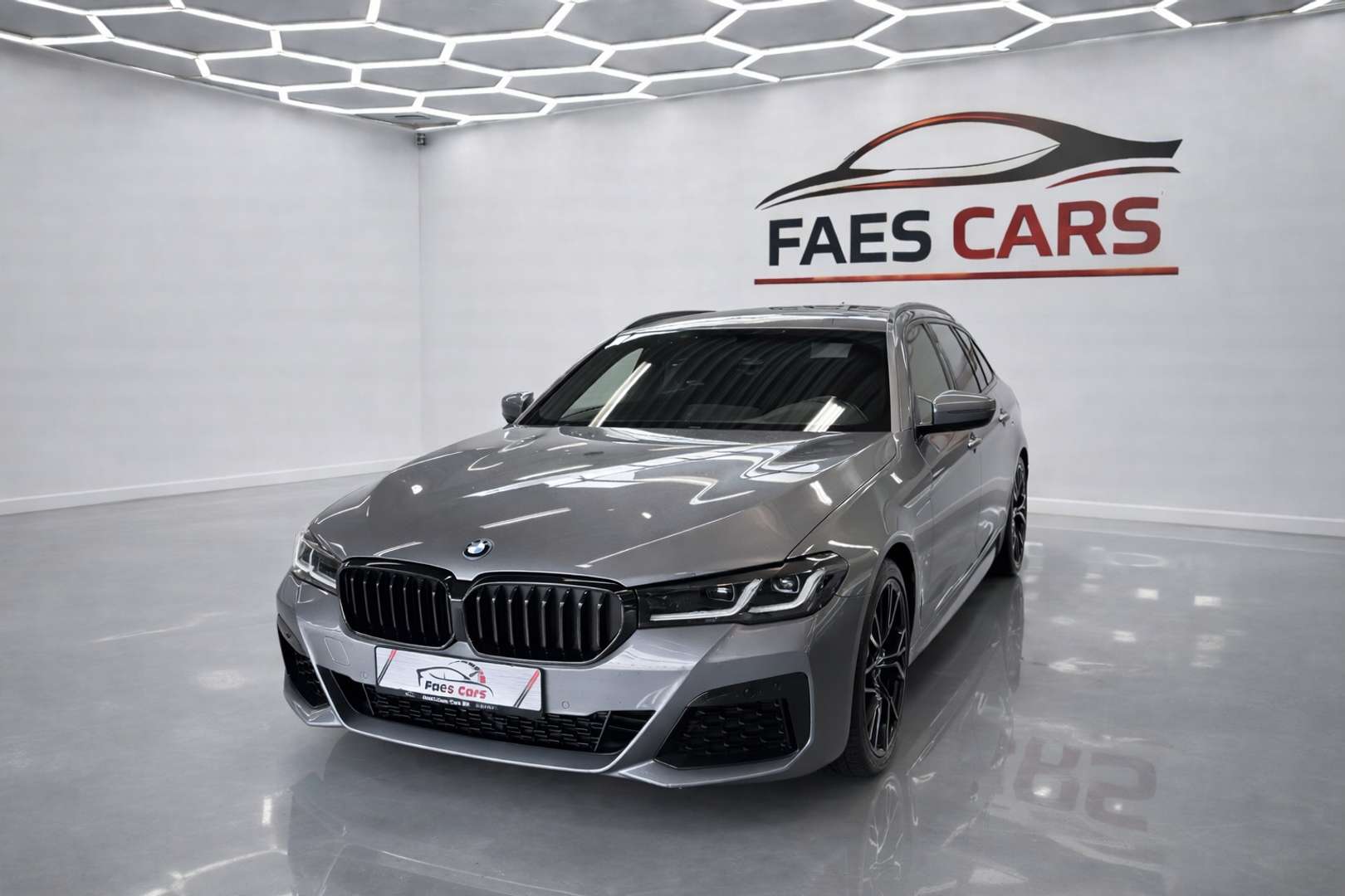 BMW Série 5 Touring 530e - 2022 - Joinsteer - #2