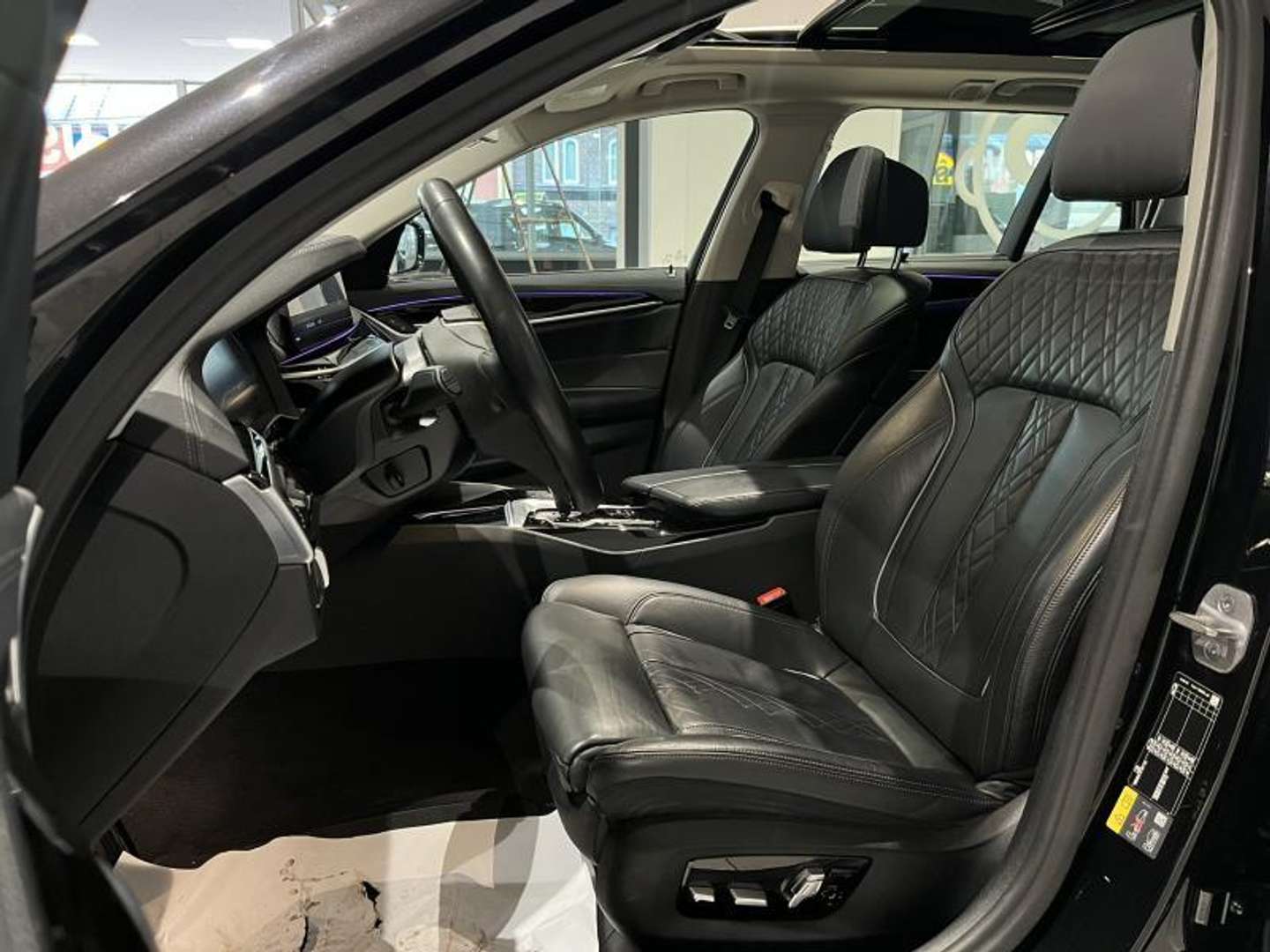 BMW Série 5 Touring Luxury 530e - 2022 - Joinsteer - #9