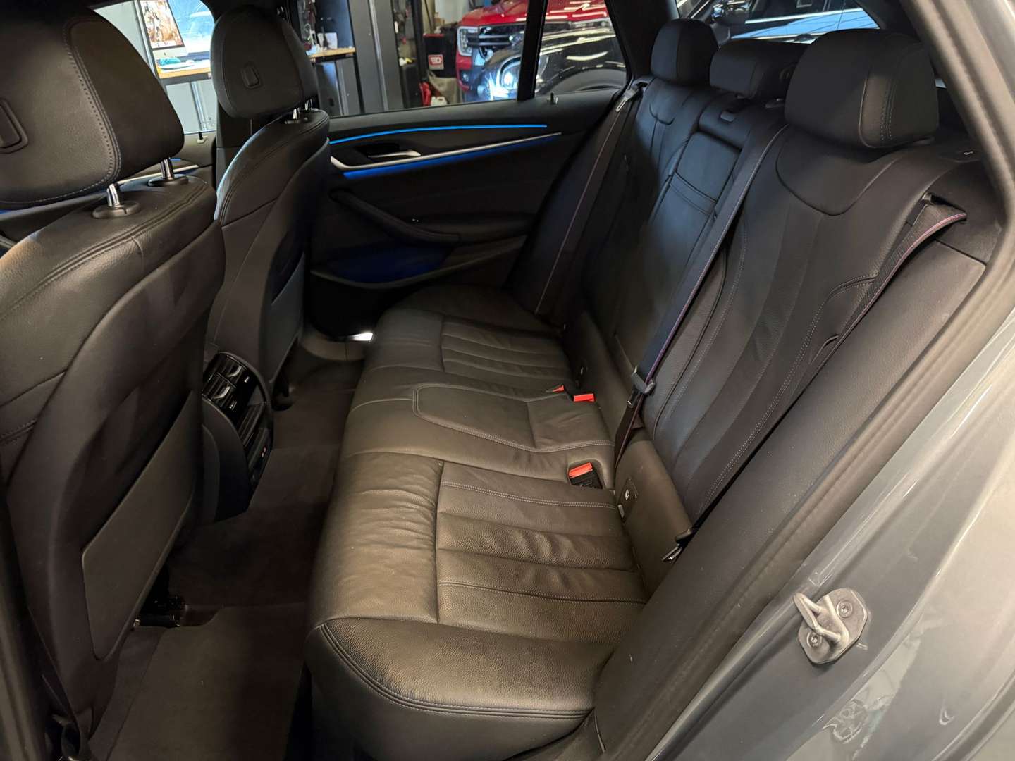 BMW Série 5 Touring 530e - 2022 - Joinsteer - #5