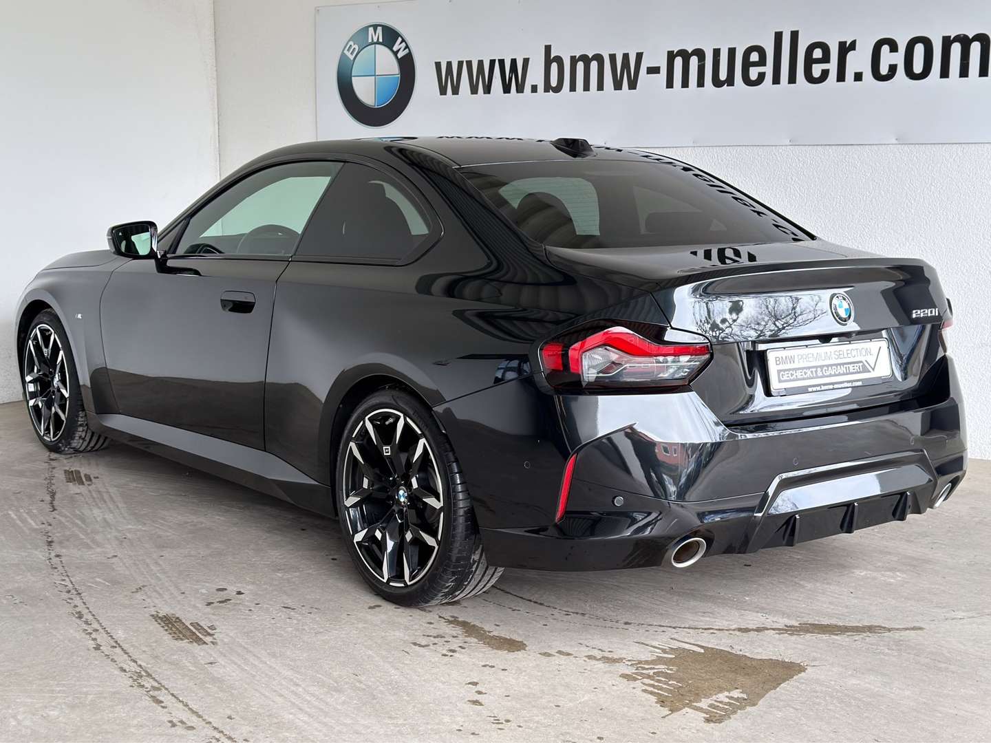 BMW 220i Coupé M Sport 220i - 2025 - Joinsteer - #5