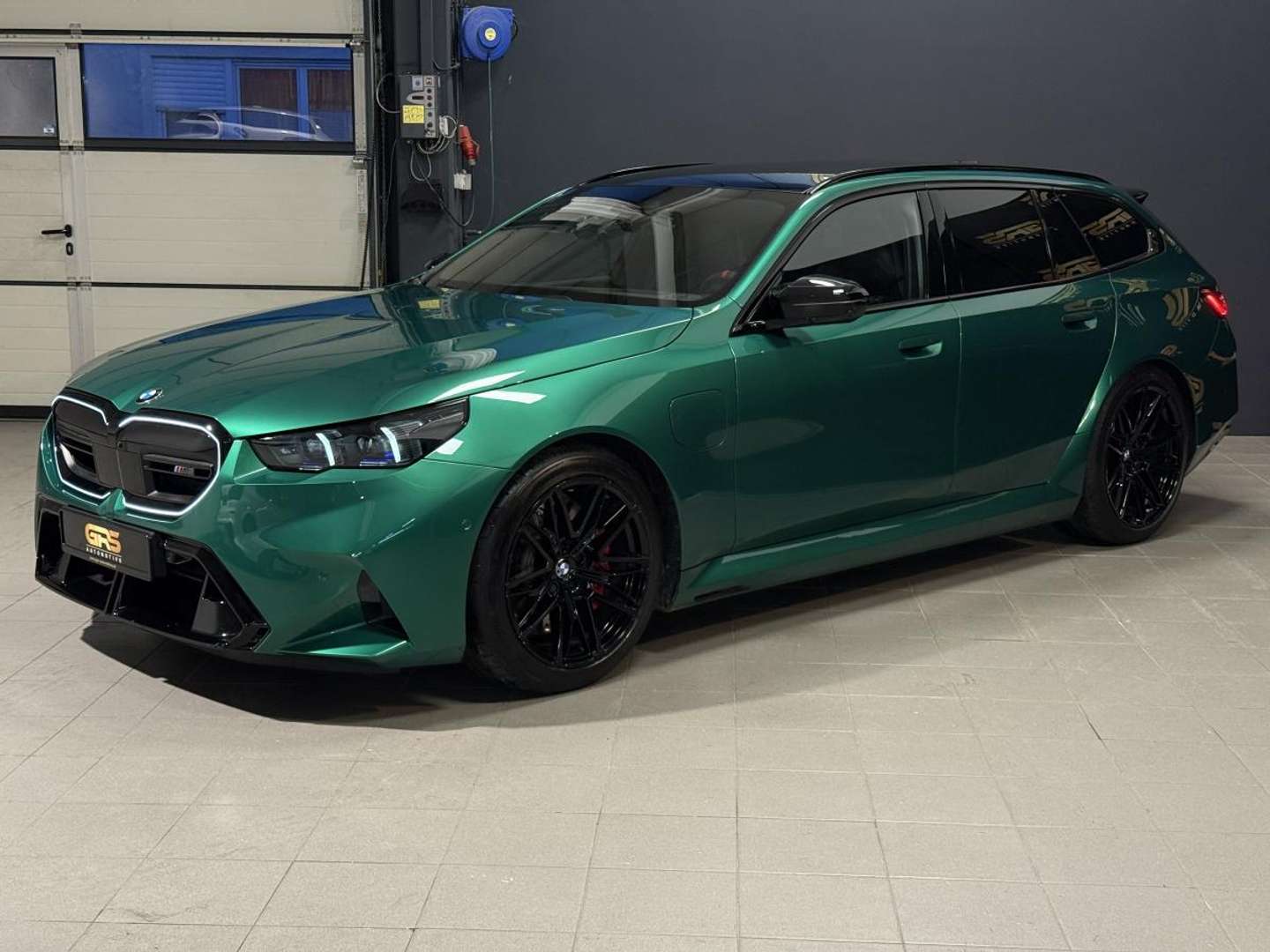 BMW M5 - 2025 - Joinsteer - #3