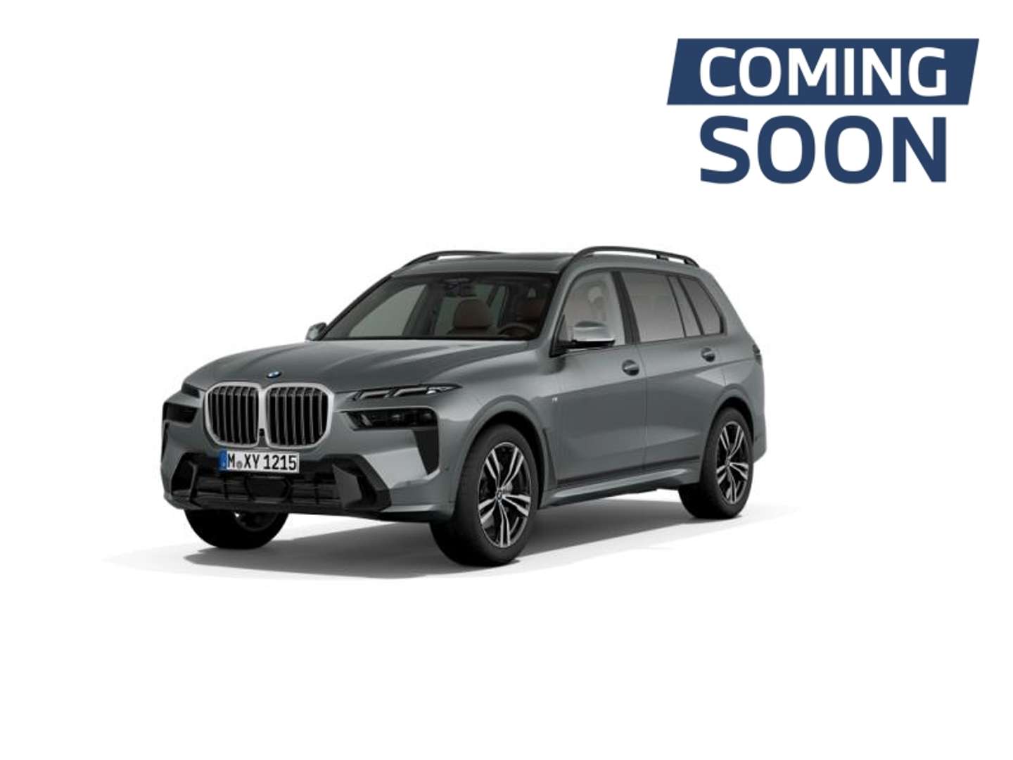 BMW X7 M Sport - 2025 - Joinsteer - #23