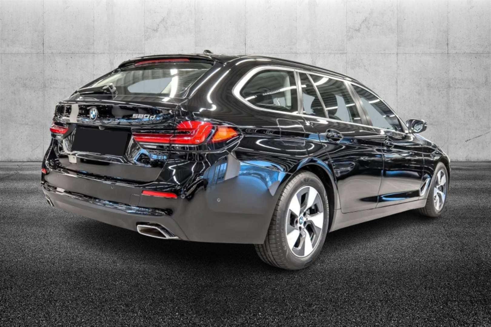 BMW Série 5 Business 520d - 2022 - Joinsteer - #2