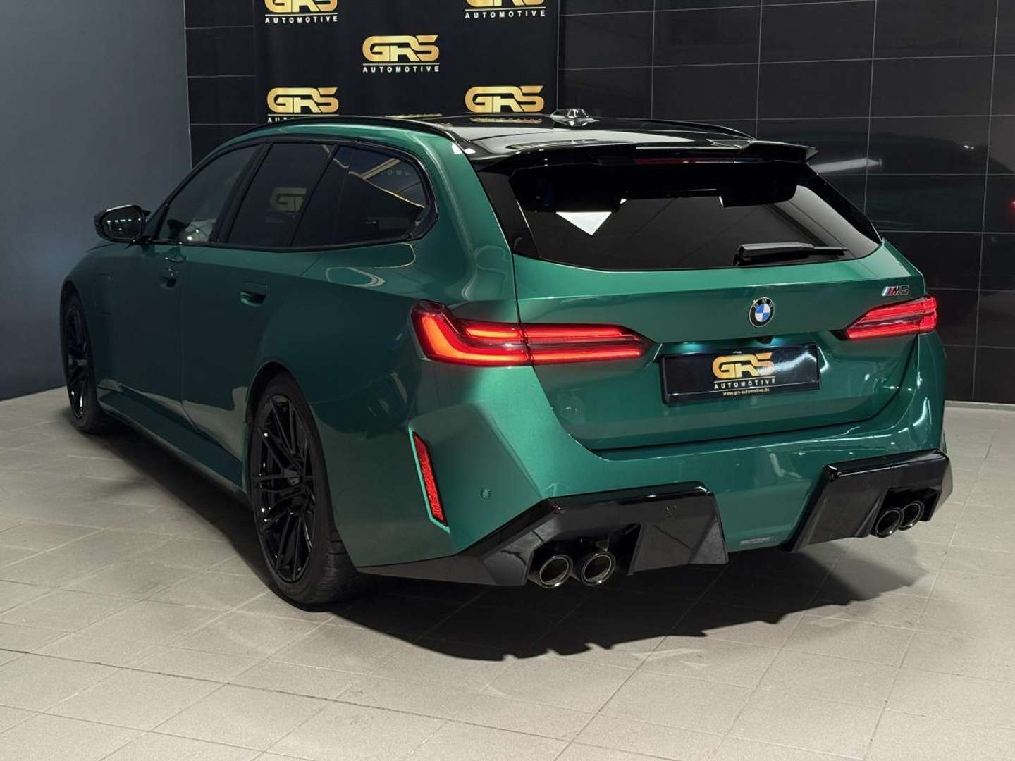 BMW M5 - 2025 - Joinsteer - #5