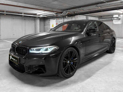 BMW M5 Competition - 2021 - Joinsteer - #1