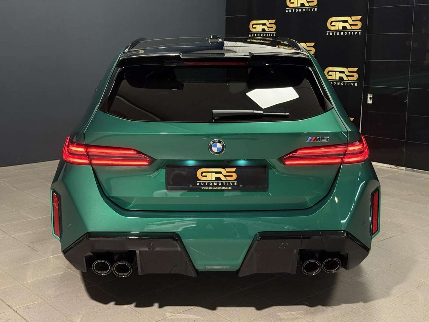 BMW M5 - 2025 - Joinsteer - #6