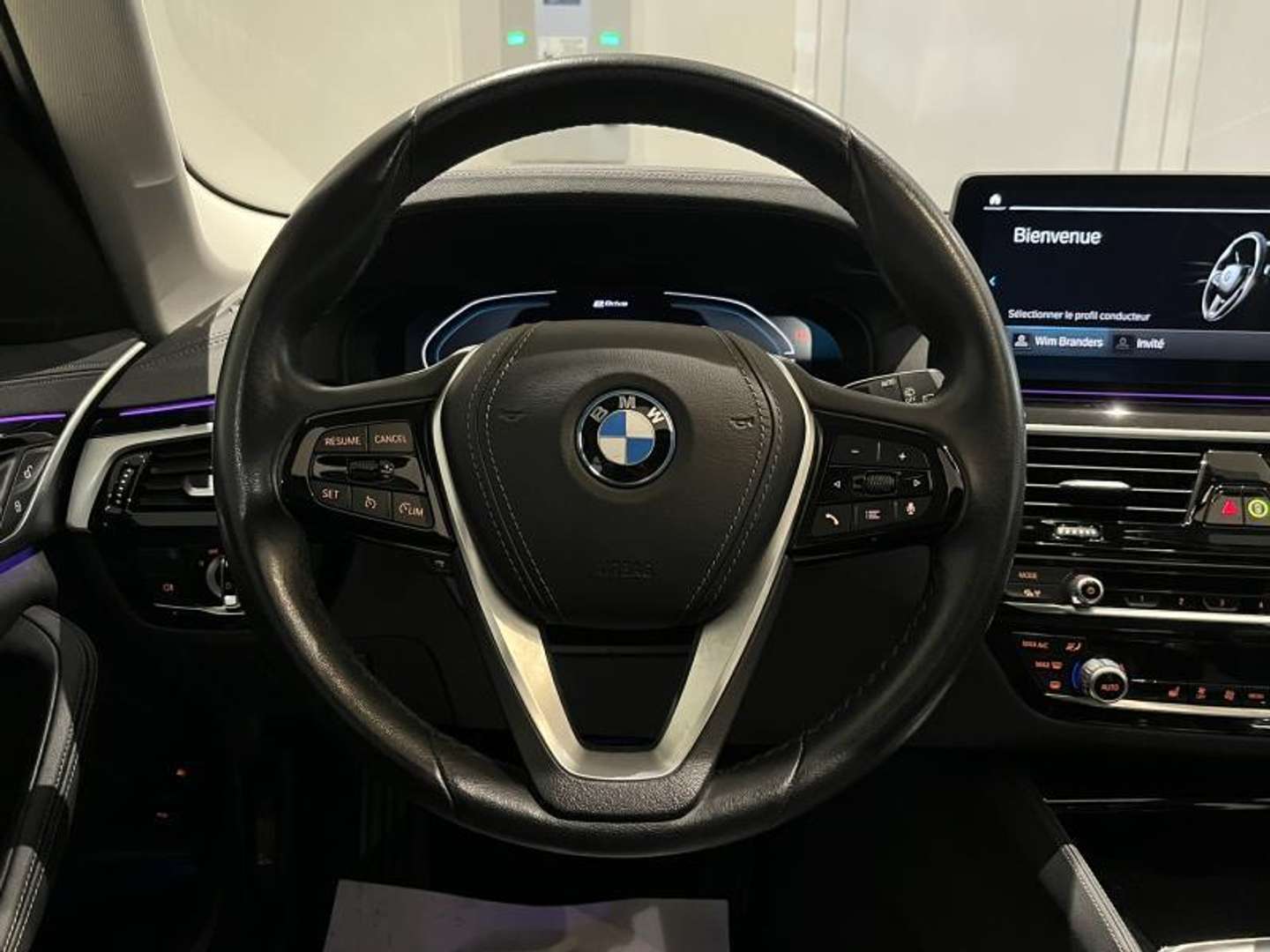 BMW Série 5 Touring Luxury 530e - 2022 - Joinsteer - #16