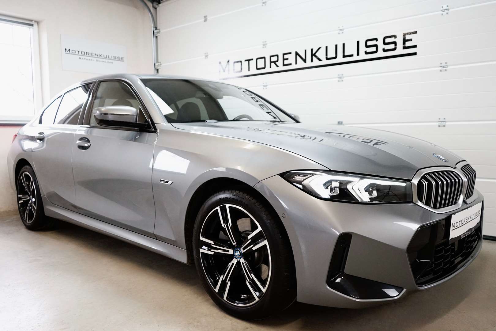 BMW Série 3 M Sport 320e - 2023 - Joinsteer - #2