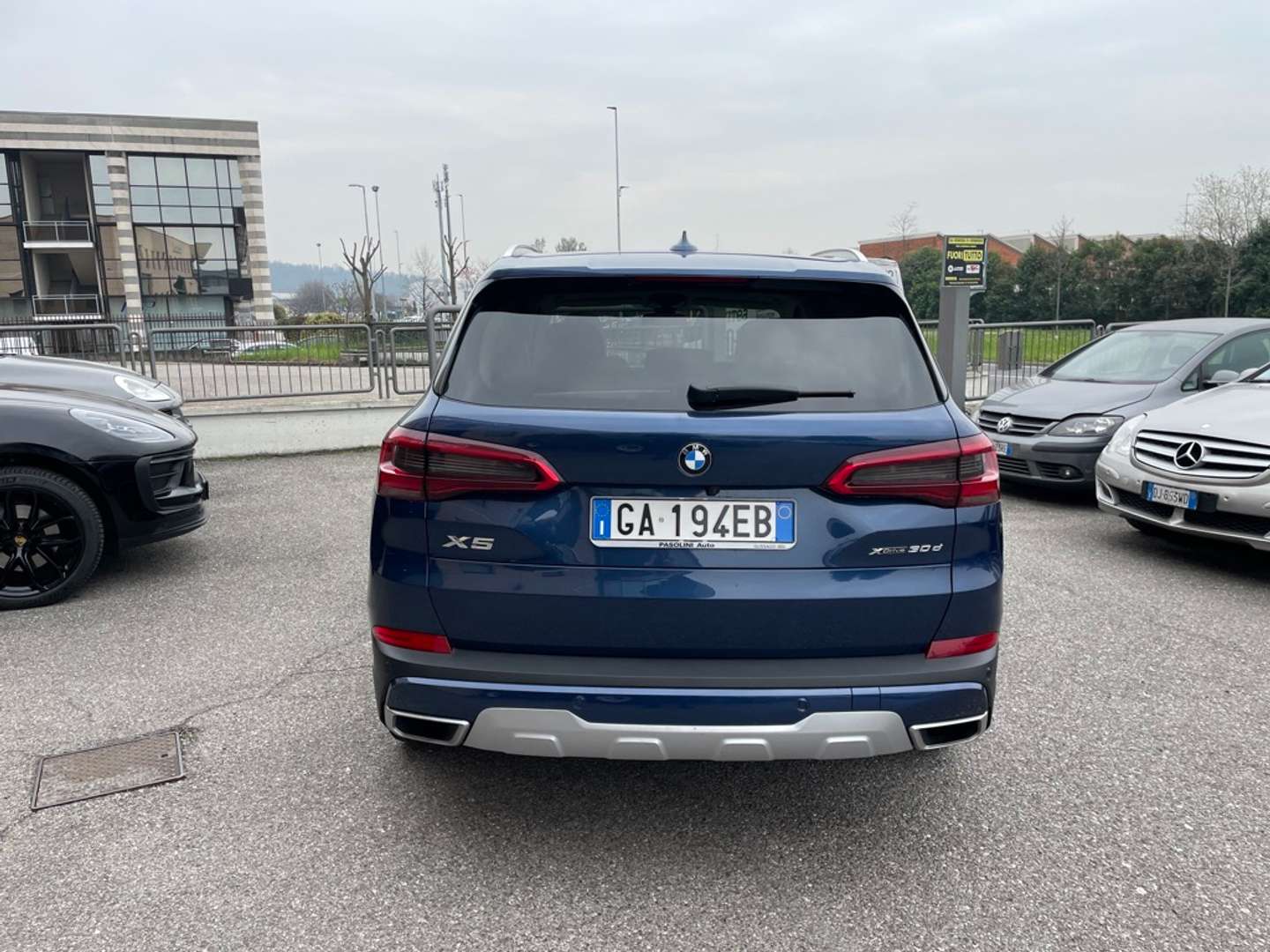 BMW X5 Business XDrive30d - 2020 - Joinsteer - #4