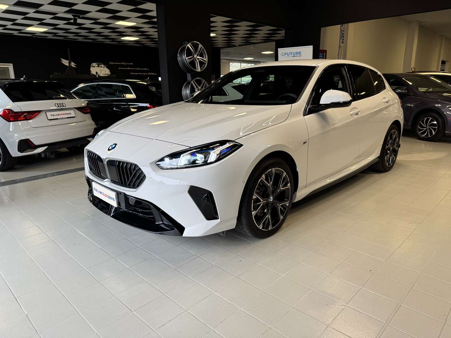 BMW Série 1 M Sport 118d - 2024 - Joinsteer - #2