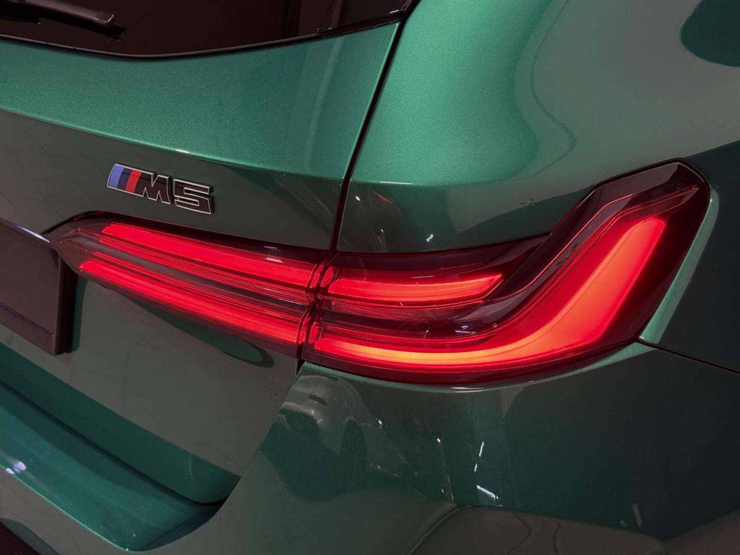 BMW M5 - 2025 - Joinsteer - #8