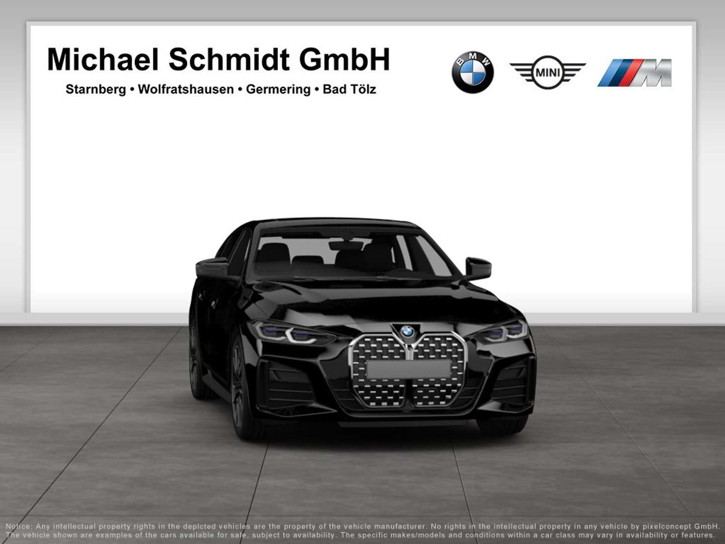 BMW Série 4 Gran Coupé M Sport 430i XDrive - 2025 - Joinsteer - #8