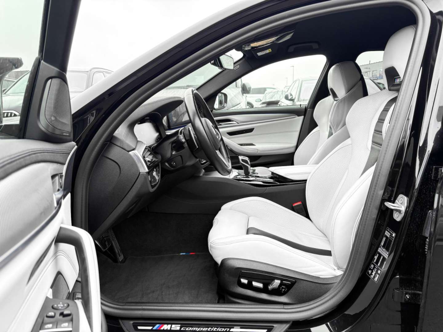 BMW M5 Competition - 2021 - Joinsteer - #4