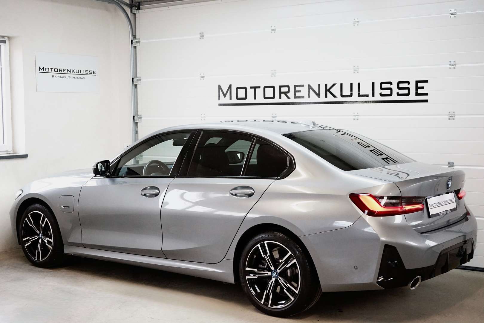 BMW Série 3 M Sport 320e - 2023 - Joinsteer - #5