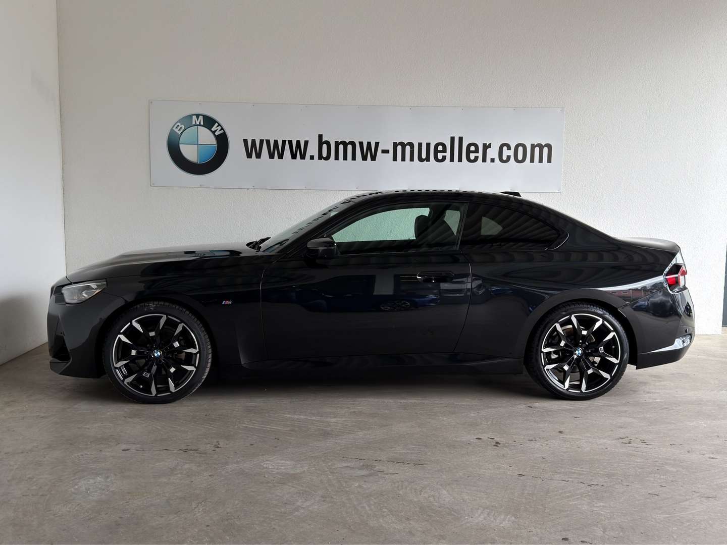 BMW 220i Coupé M Sport 220i - 2025 - Joinsteer - #13