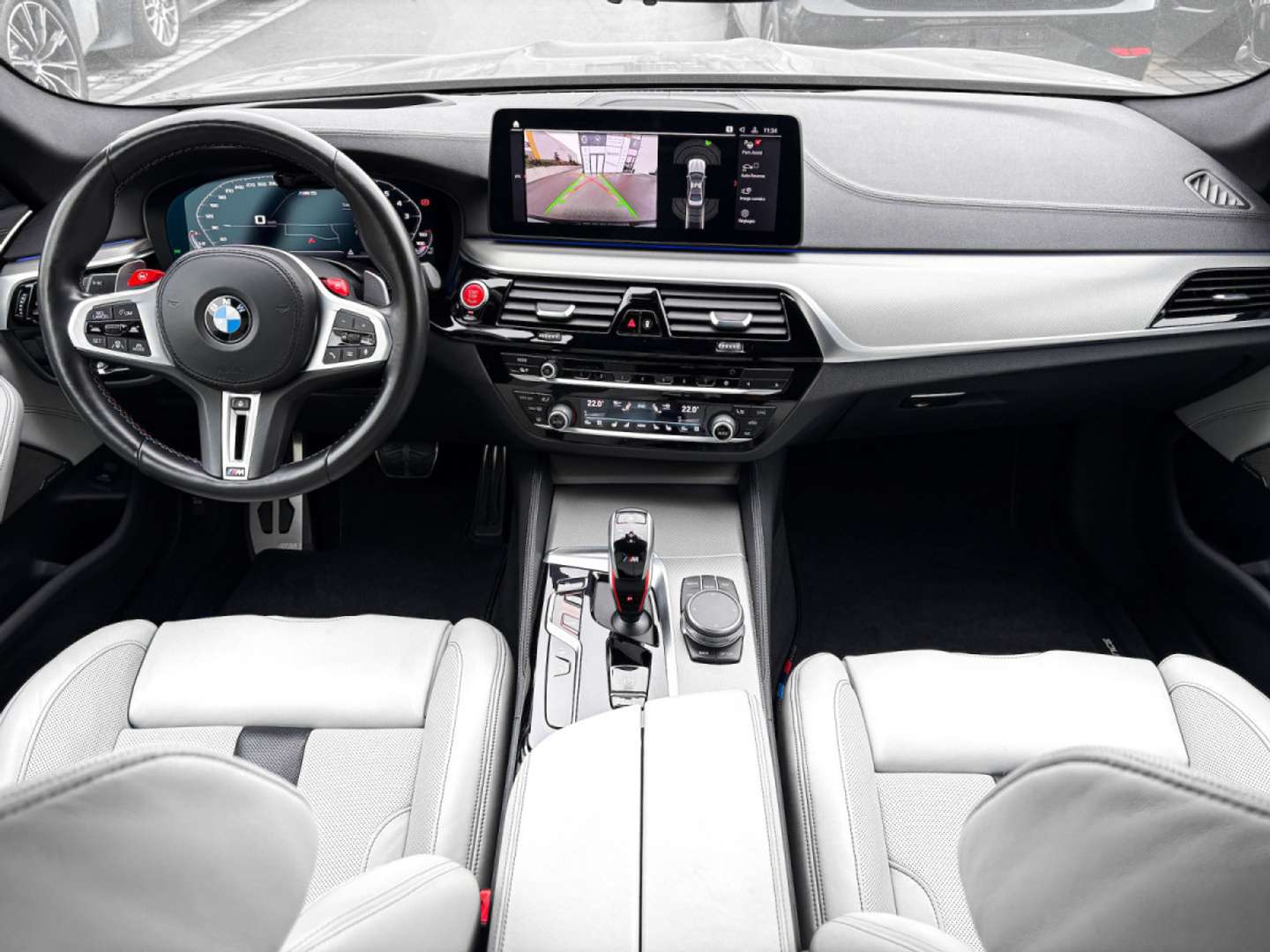 BMW M5 Competition - 2021 - Joinsteer - #6