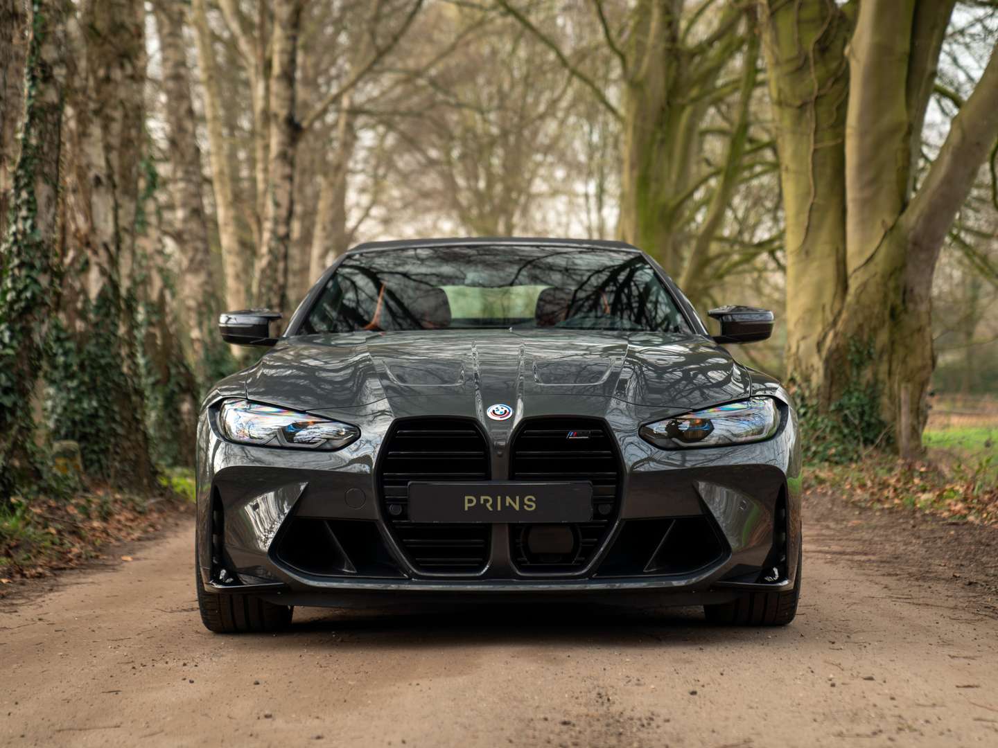 BMW M4 Cabriolet M4 XDrive Competition - 2022 - Joinsteer - #2