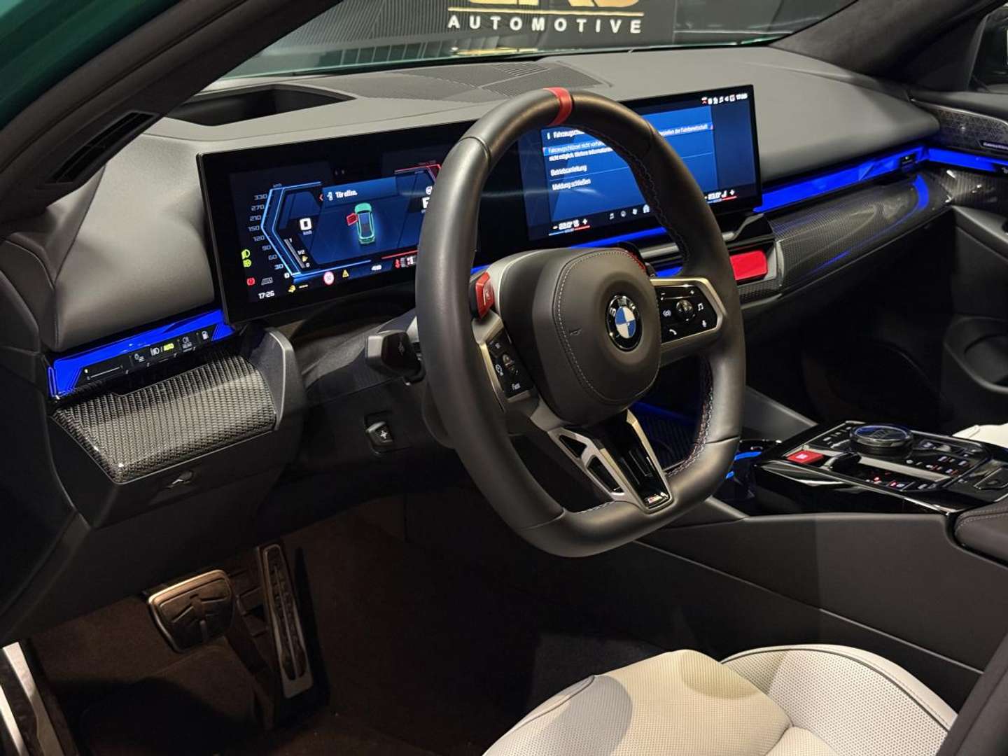 BMW M5 - 2025 - Joinsteer - #11