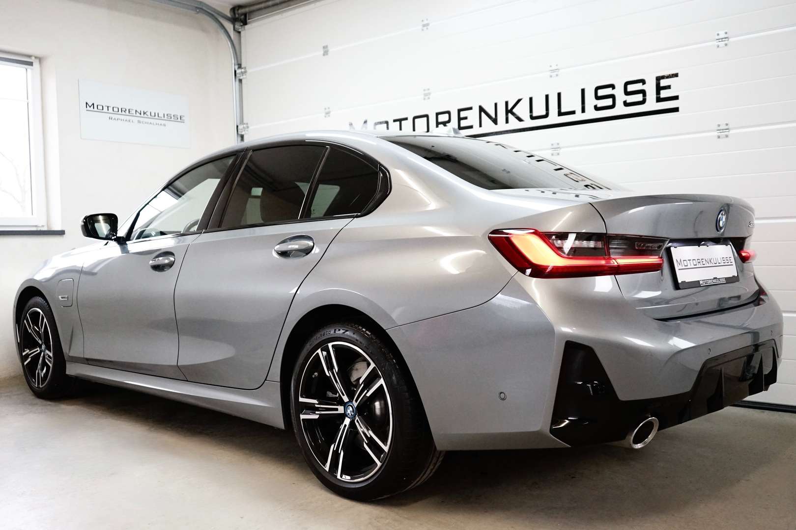 BMW Série 3 M Sport 320e - 2023 - Joinsteer - #6