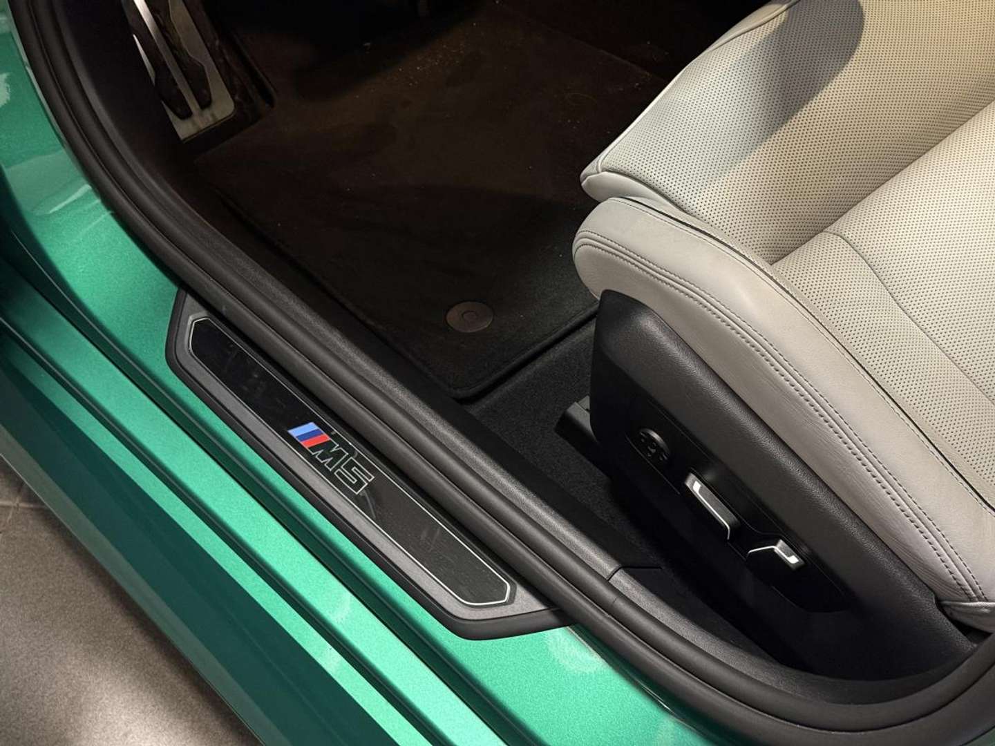 BMW M5 - 2025 - Joinsteer - #12