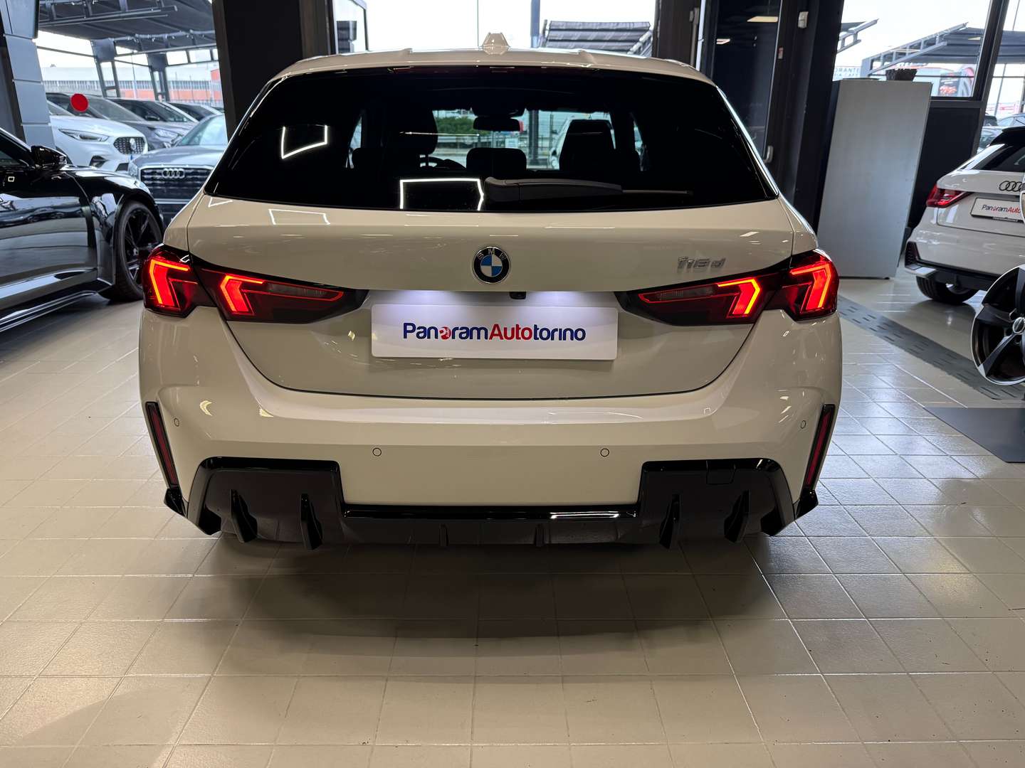 BMW Série 1 M Sport 118d - 2024 - Joinsteer - #5