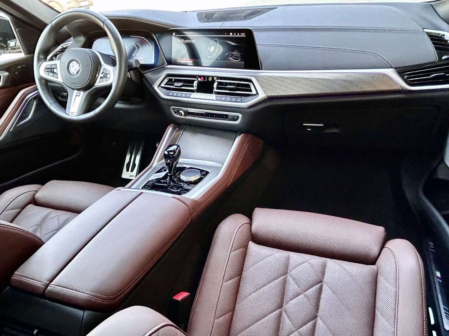 BMW X6 M Sport XDrive30d - 2023 - Joinsteer - #33