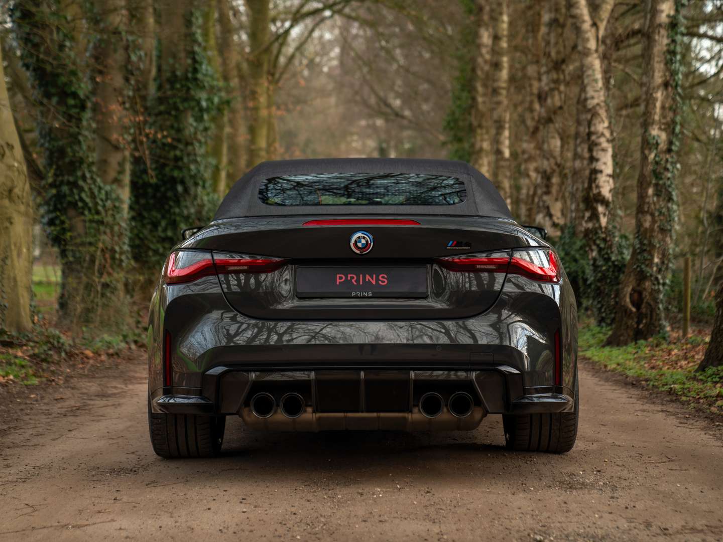 BMW M4 Cabriolet M4 XDrive Competition - 2022 - Joinsteer - #5