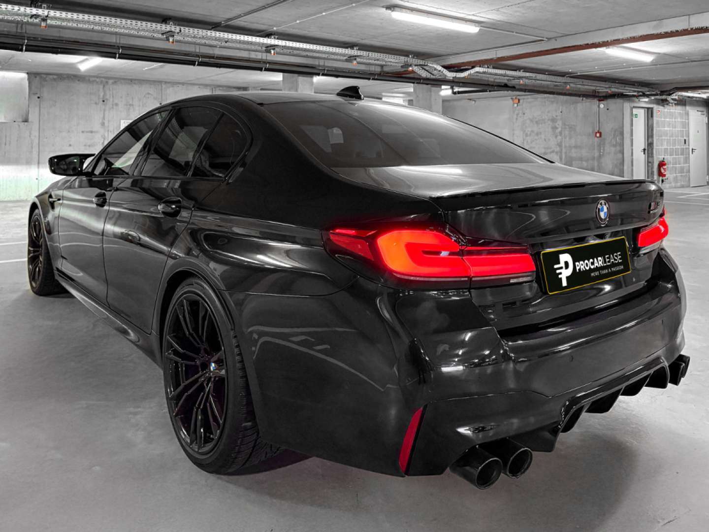 BMW M5 Competition - 2021 - Joinsteer - #10