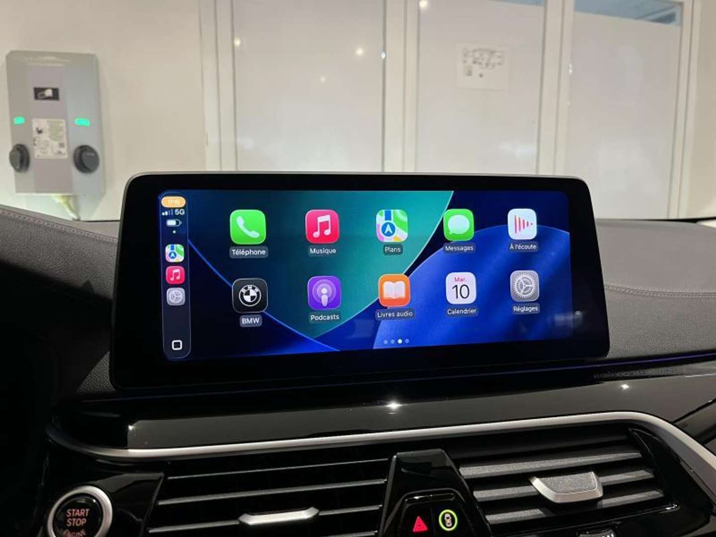 BMW Série 5 Touring Luxury 530e - 2022 - Joinsteer - #24