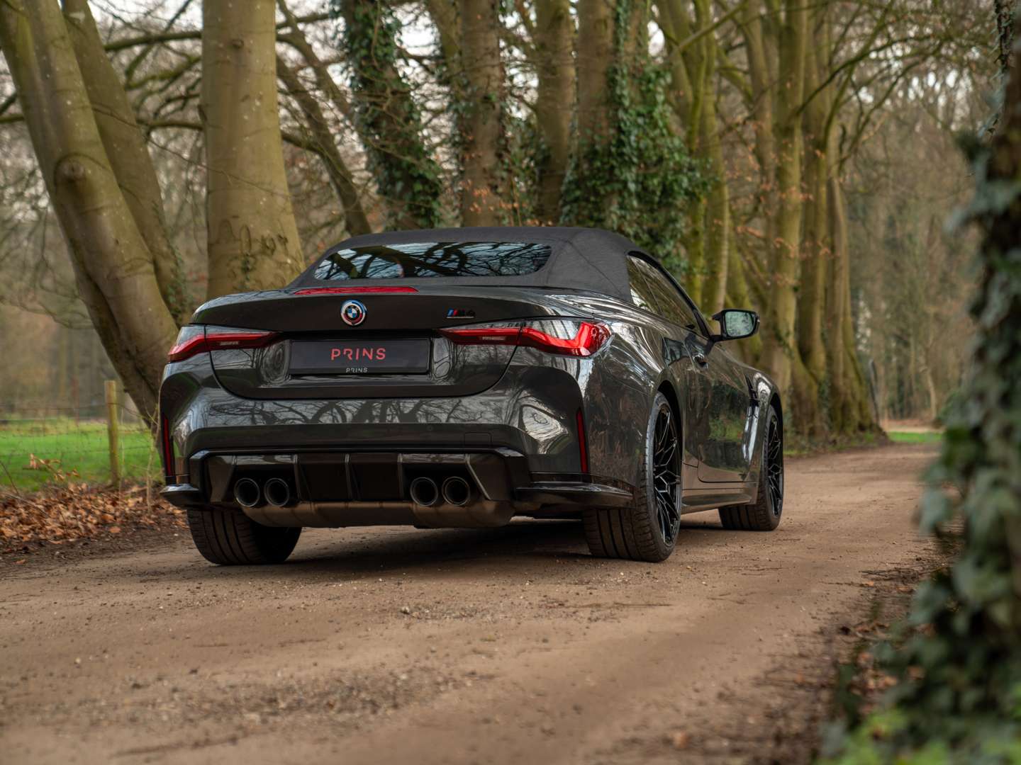 BMW M4 Cabriolet M4 XDrive Competition - 2022 - Joinsteer - #6