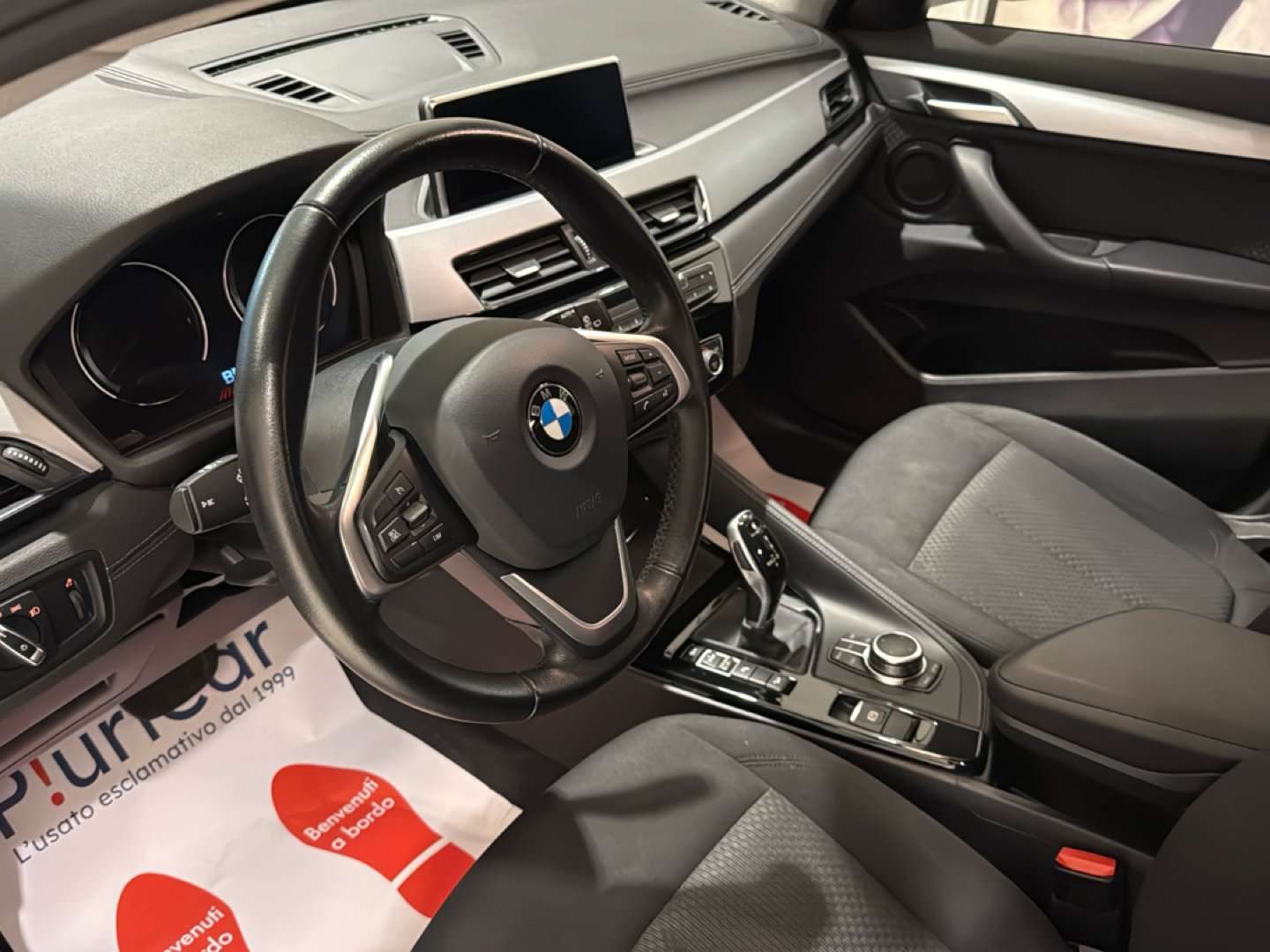 BMW X2 Business XDrive20d - 2022 - Joinsteer - #41