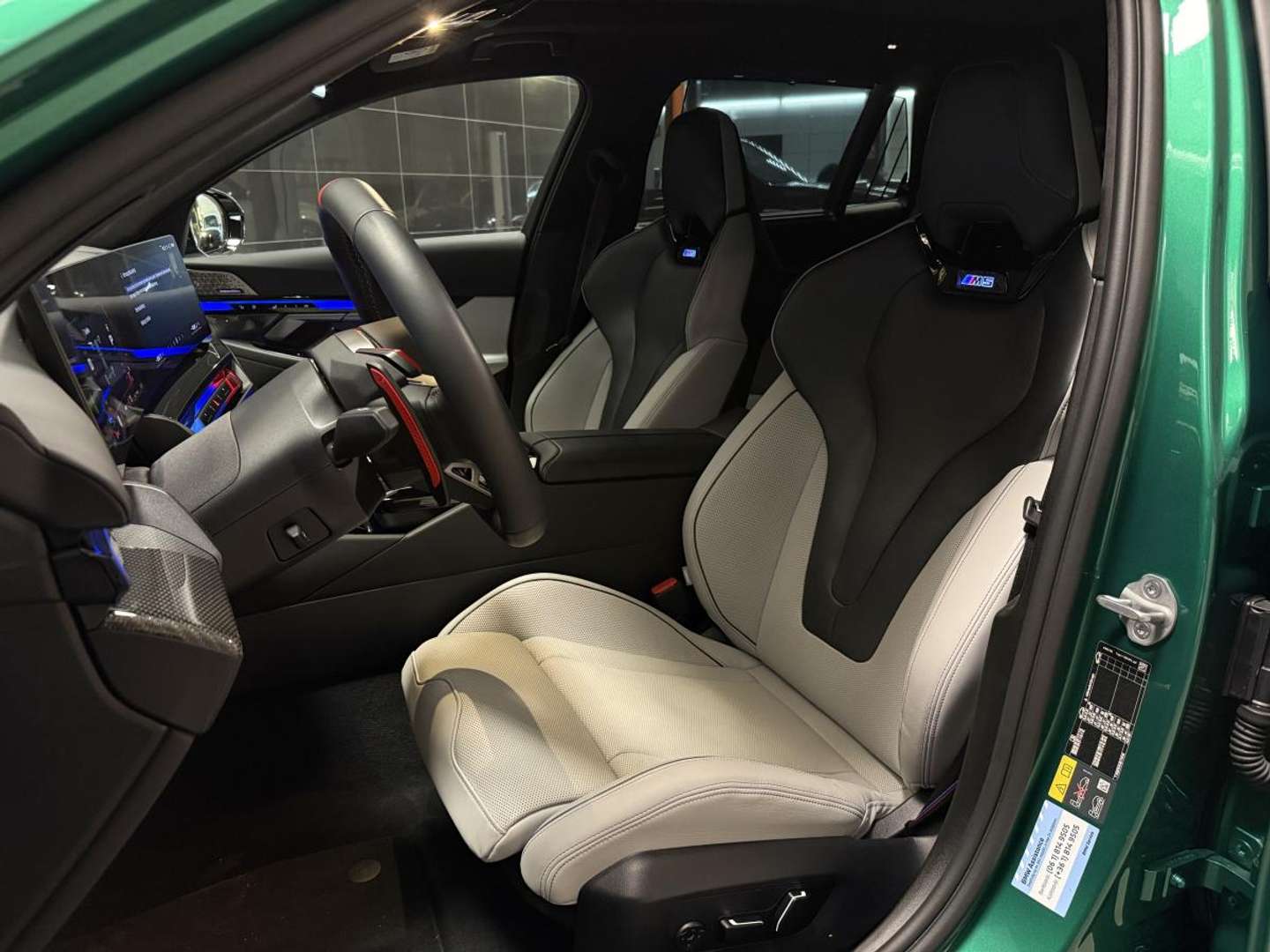 BMW M5 - 2025 - Joinsteer - #15