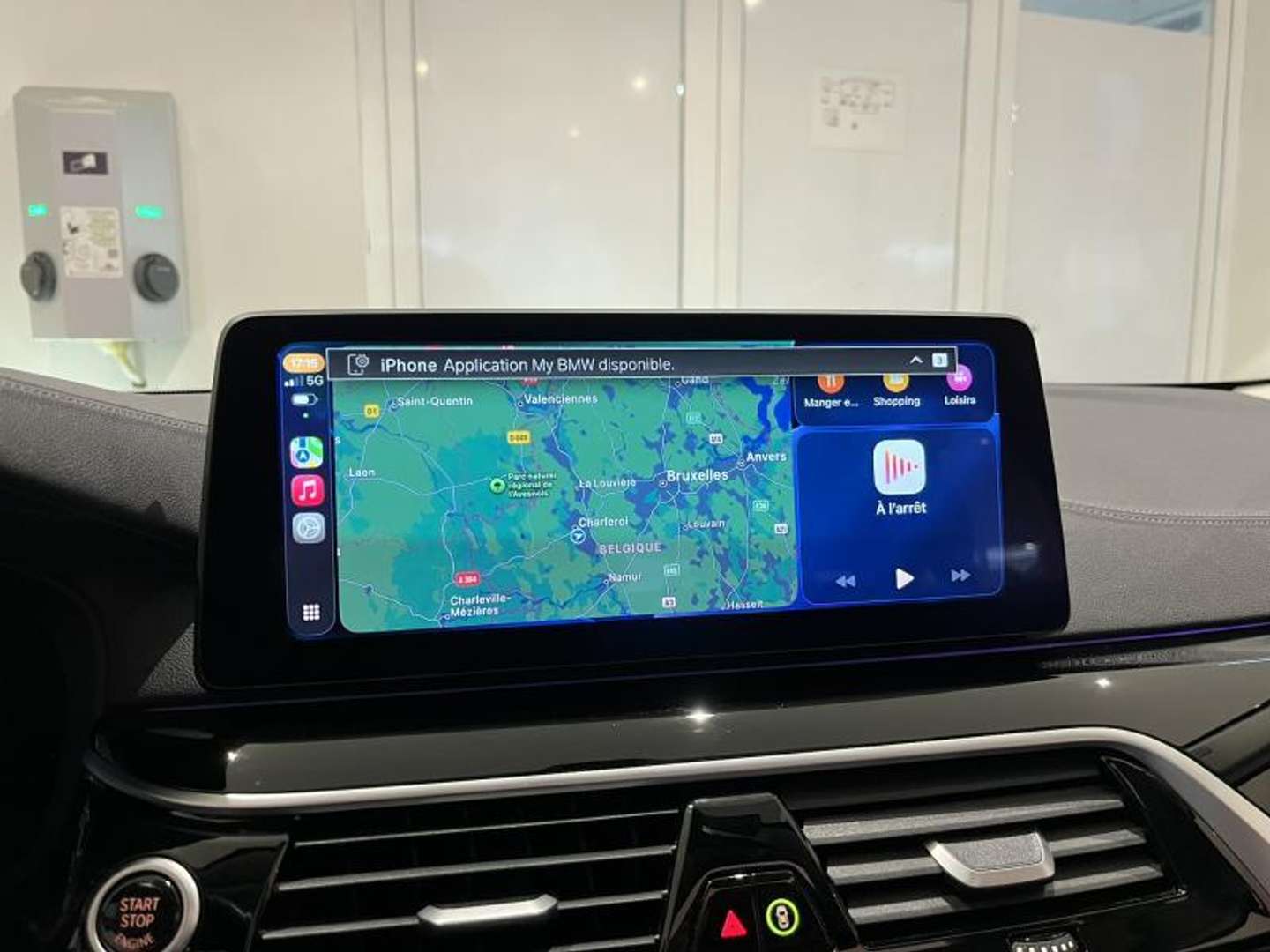 BMW Série 5 Touring Luxury 530e - 2022 - Joinsteer - #25