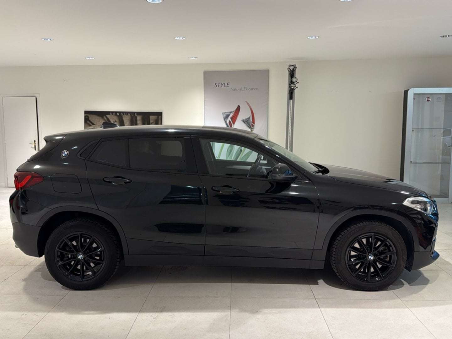 BMW X2 Business XDrive20d - 2022 - Joinsteer - #42
