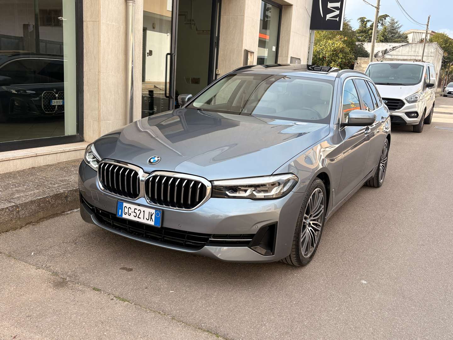 BMW Série 5 Touring Luxury 520d - 2021 - Joinsteer - #2