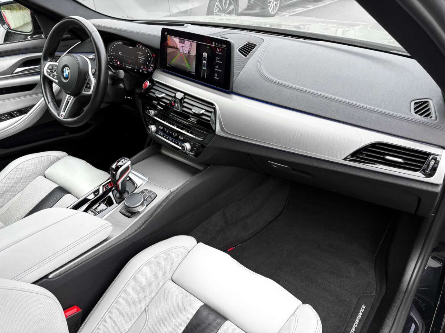 BMW M5 Competition - 2021 - Joinsteer - #12