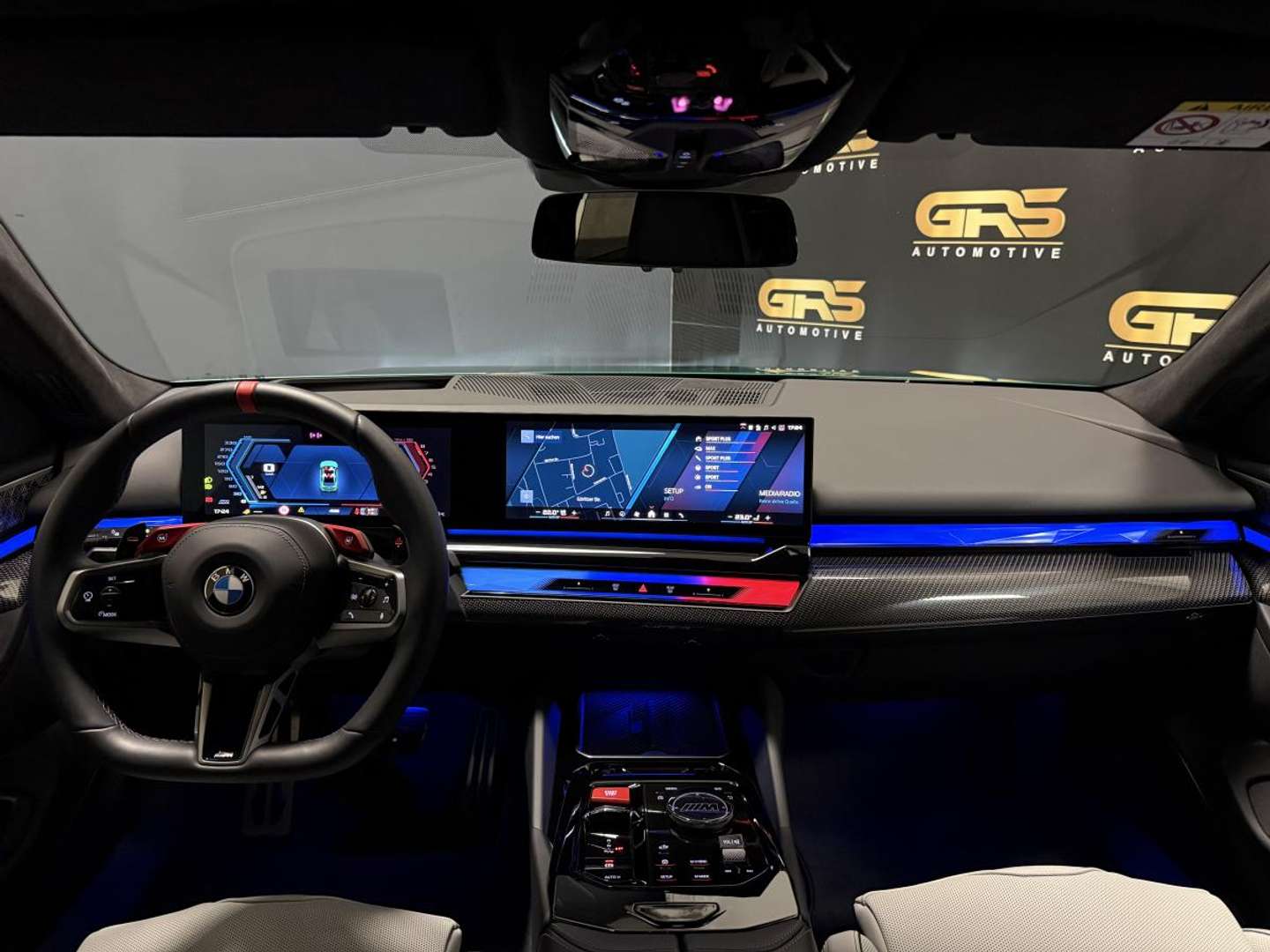 BMW M5 - 2025 - Joinsteer - #17