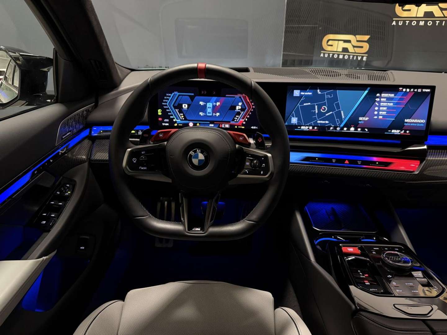 BMW M5 - 2025 - Joinsteer - #18