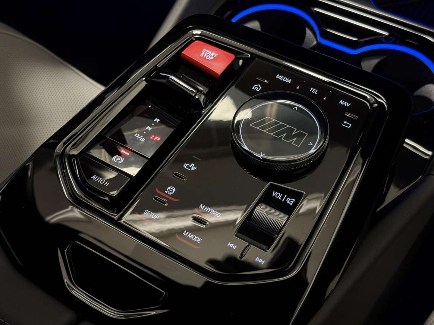 BMW M5 - 2025 - Joinsteer - #19