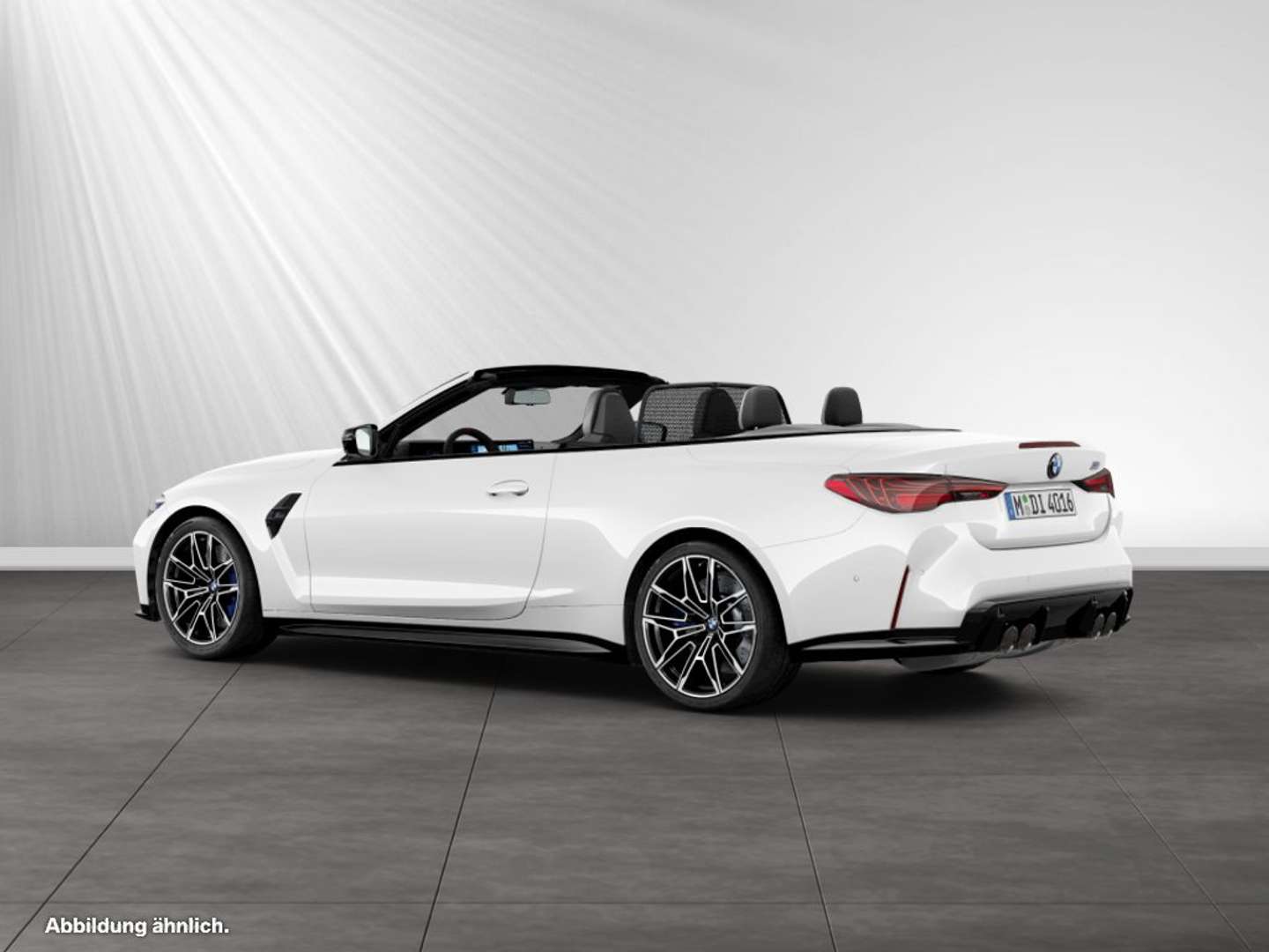 BMW M4 Competition M4 - 2025 - Joinsteer - #6