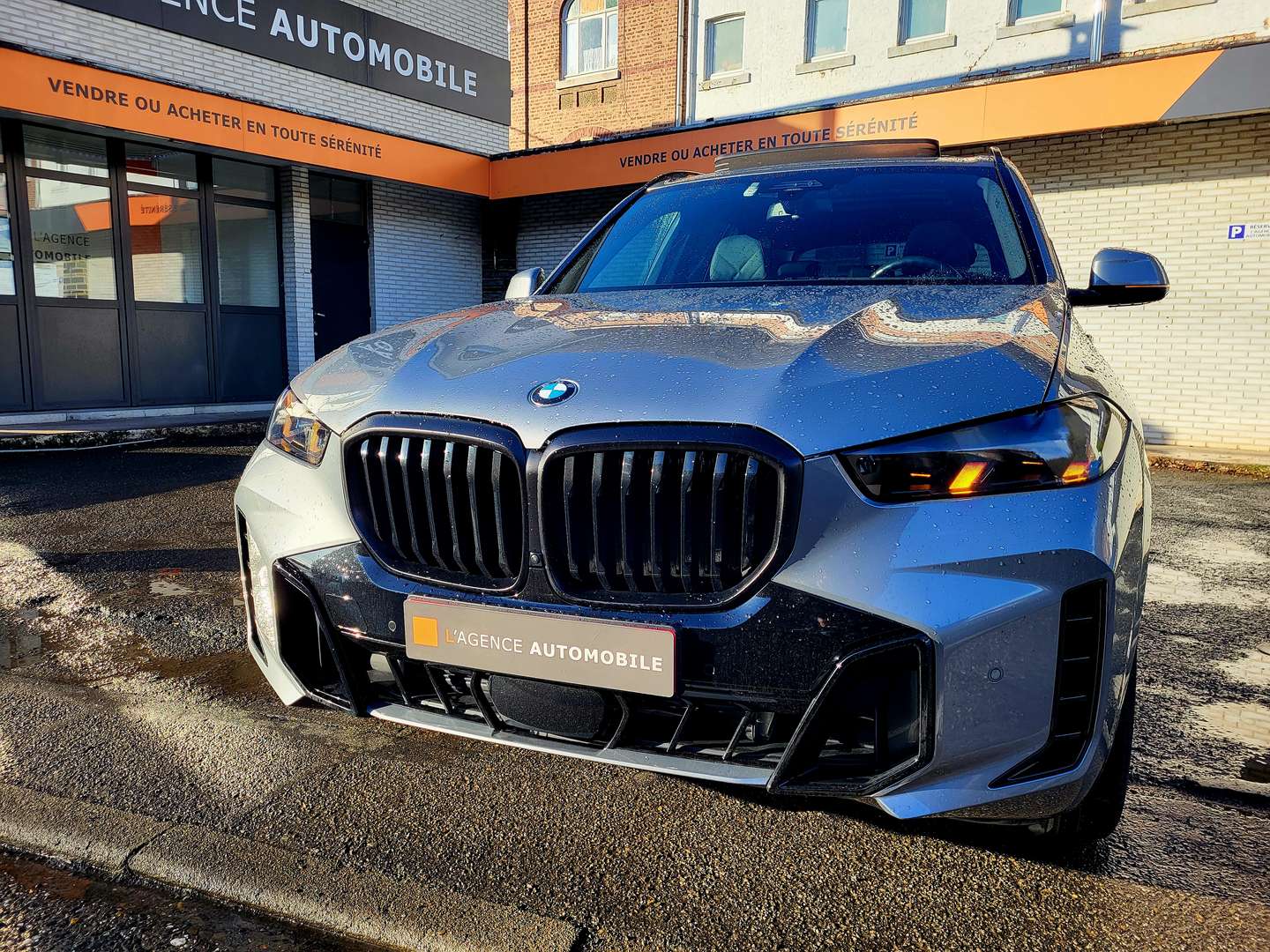 BMW X5 30d XDRIVE - 2023 - Joinsteer - #2